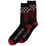 InuYasha - Crew Socks Set (2 Pairs) - Culturefly - Image 3
