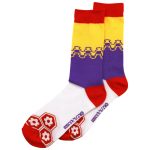 InuYasha - Crew Socks Set (2 Pairs) - Culturefly - Image 4
