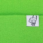 Invader Zim - Gir Antennas Cosplay Beanie Hat - Bioworld - Image 3