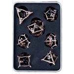 Ironwood Hollow Dice Set (7 Dice, Polyhedral) - Game Master Dice - Image 2