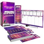 Jeopardy! Card Game - Imagination Gaming - Image 2