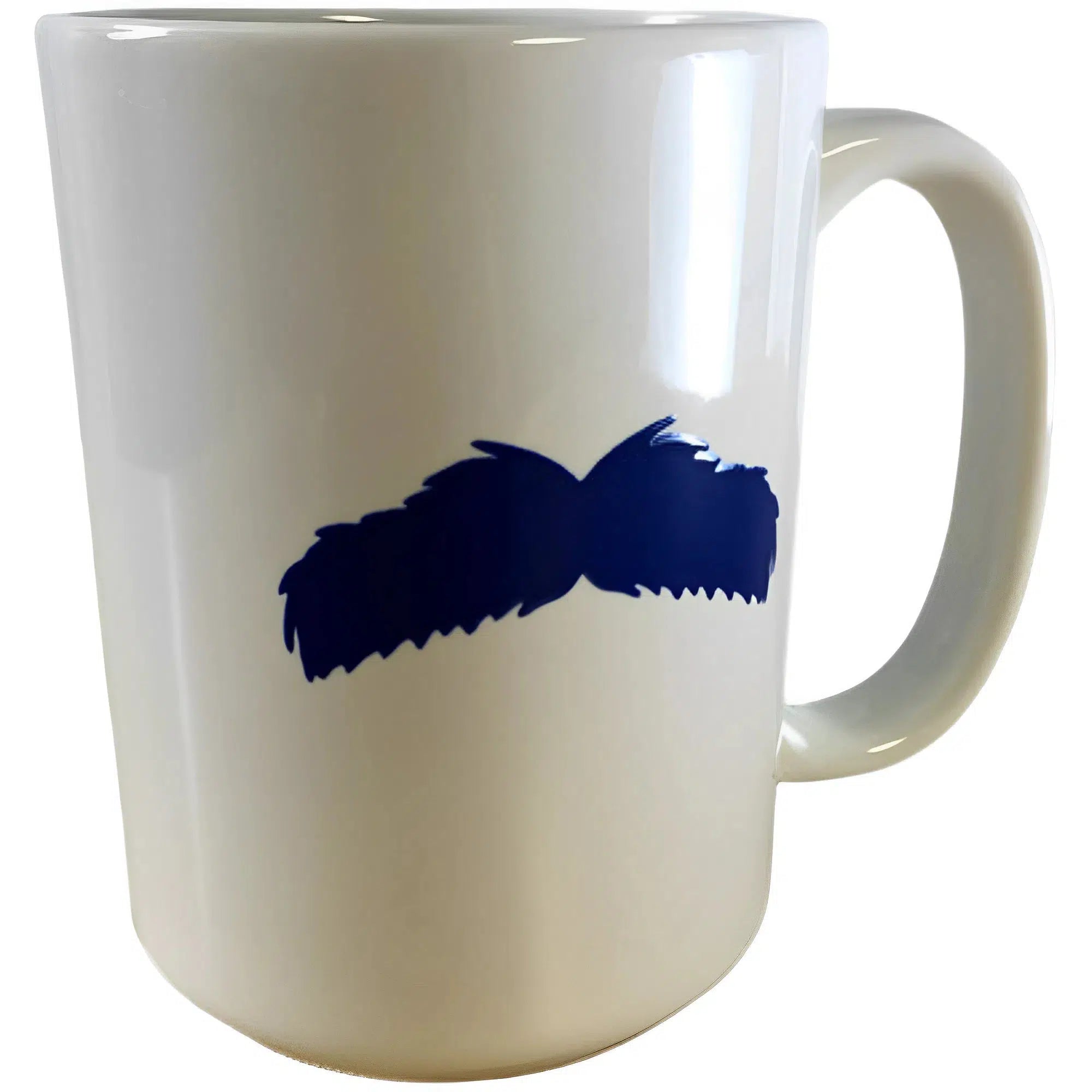 Jeopardy-Color-Changing-Mustache-Mug-Ceramic-12-oz Jeopardy - Color Changing Mustache Mug (Ceramic, 12 oz.) - Image 1