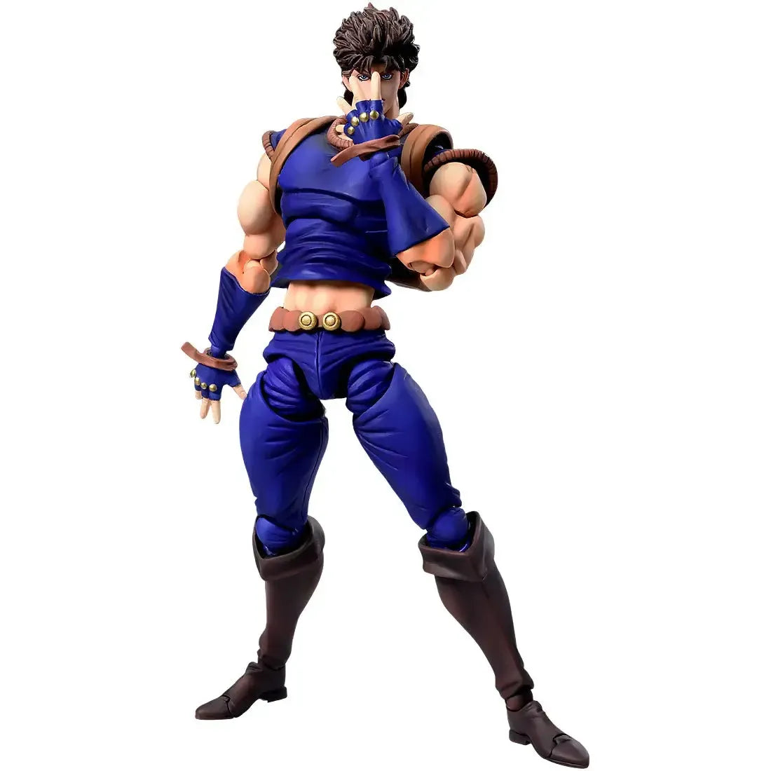 JoJos-Bizarre-Adventure-Part-1-Phantom-Blood-Jonathan-Joestar-Action-Figure-6_6-Medicos-Entertainment-Super-Action-Statue-Series JoJo's Bizarre Adventure Part 1: Phantom Blood - Jonathan Joestar Action Figure (6.6") - Medicos Entertainment - Super Action Statue Series - Image 1