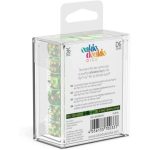 Jungle Green D6 Dice Set (36 Dice, 12mm) - Oakie Doakie Dice - Image 3