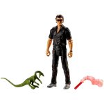 Jurassic World - Dr. Ian Malcolm Action Figure (3.75") - Mattel - Jurassic World Legacy Collection Series - Image 2