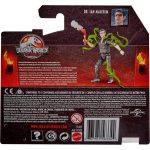 Jurassic World - Dr. Ian Malcolm Action Figure (3.75") - Mattel - Jurassic World Legacy Collection Series - Image 3