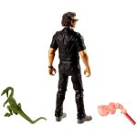Jurassic World - Dr. Ian Malcolm Action Figure (3.75") - Mattel - Jurassic World Legacy Collection Series - Image 4