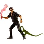 Jurassic World - Dr. Ian Malcolm Action Figure (3.75") - Mattel - Jurassic World Legacy Collection Series - Image 5