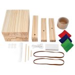 KEVA Catapult Toy Building Set - MindWare - Image 2