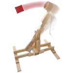 KEVA Catapult Toy Building Set - MindWare - Image 4