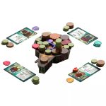 Kabuto Sumo Beetle Brawl (Mass Exclusive) - Dexterity Insects Board Game for Family, Adults, and Children (2-4 Players, Ages 6+) - Allplay - Image 2