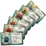 Kabuto Sumo Beetle Brawl (Mass Exclusive) - Dexterity Insects Board Game for Family, Adults, and Children (2-4 Players, Ages 6+) - Allplay - Image 5