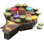 Kabuto Sumo - Dexterity Insects Board Game for Family, Adults, and Children (2-4 Players, Ages 6+) - Allplay - Image 5