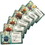 Kabuto Sumo - Dexterity Insects Board Game for Family, Adults, and Children (2-4 Players, Ages 6+) - Allplay - Image 7