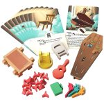 Kabuto Sumo: Total Mayhem - Board Game Expansion - Allplay - Image 2