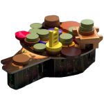 Kabuto Sumo: Total Mayhem - Board Game Expansion - Allplay - Image 4