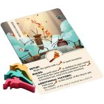 Kabuto Sumo: Total Mayhem - Board Game Expansion - Allplay - Image 8