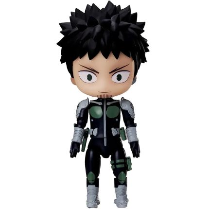 Kaiju No. 8 - Chibi Kafka Hibino Action Figure (3.5") - elCOCO - DFORM+ Series