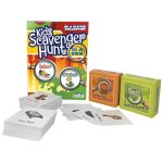 Kids Scavenger Hunt in a Box Card Game - Outset Media - Image 2