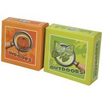 Kids Scavenger Hunt in a Box Card Game - Outset Media - Image 3