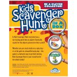 Kids Scavenger Hunt in a Box Card Game - Outset Media - Image 4