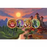 Kings of Artifice - Board Game - Image 2