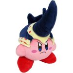 Kirby Adventure - 7" Beetle Kirby Plush - Little Buddy