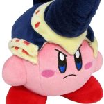 Kirby Adventure - 7" Beetle Kirby Plush - Little Buddy - Image 2