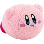 Kirby - Crochet Hovering Kirby Plush (6") - Tomy - Nuiguru Knit Series - Image 6