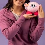 Kirby - Crochet Kirby with Invincible Candy Plush (6") - Tomy - Nuiguru Knit Series - Image 4