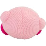 Kirby - Crochet Waving Kirby Plush (6") - Tomy - Nuiguru Knit Series - Image 2