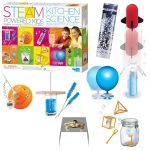 Kitchen Science - Science Experiment Educational Toy Kit - 4M - STEAM Powered Kids Series - Image 4