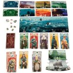 Knarr - Strategy Viking Civilization Board Game for Family and Adults (2-4 Players, Age 10+) - Pandasaurus - Image 4