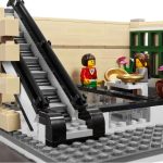 LEGO [Advanced Models] - Grand Emporium Building Set - Modular Buildings Collection Series (10211) - Image 6