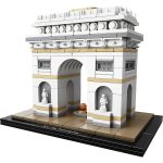 LEGO [Architecture] - Arc de Triomphe Building Set - Landmark Series (21036) - Image 2
