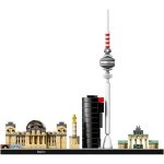 LEGO [Architecture] - Berlin Building Set - Skylines Series (21027) - Image 2