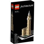 LEGO [Architecture] - Big Ben Building Set - Landmark Series (21013)