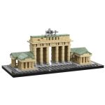 LEGO [Architecture] - Brandenburg Gate Building Set - Landmark Series (21011) - Image 2