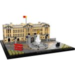 LEGO [Architecture] - Buckingham Palace Building Set - Landmark Series (21029) - Image 4