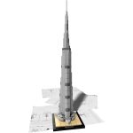 LEGO [Architecture] - Burj Khalifa (21031) - Image 2
