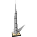 LEGO [Architecture] - Burj Khalifa (21055) - Image 2