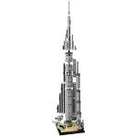 LEGO [Architecture] - Burj Khalifa (21055) - Image 3