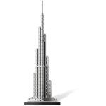 LEGO [Architecture] - Burj Khalifa Building Set - Landmark Series (21008) - Image 3