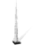 LEGO [Architecture] - Burj Khalifa Building Set - Landmark Series (21008) - Image 4