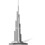 LEGO [Architecture] - Burj Khalifa Building Set - Landmark Series (21008) - Image 5