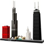 LEGO [Architecture] - Chicago (21033) - Image 2