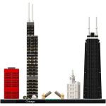 LEGO [Architecture] - Chicago (21033) - Image 3