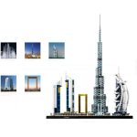 LEGO [Architecture] - Dubai (21052) - Image 3