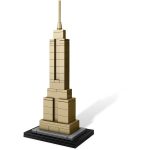 LEGO [Architecture] - Empire State Building Building Set - Landmark Series (21002) - Image 4