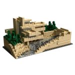 LEGO [Architecture] - Fallingwater (21005) - Image 2